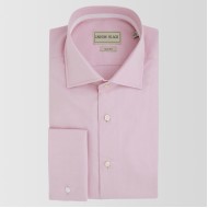 Pink Bar Stripe Shirt